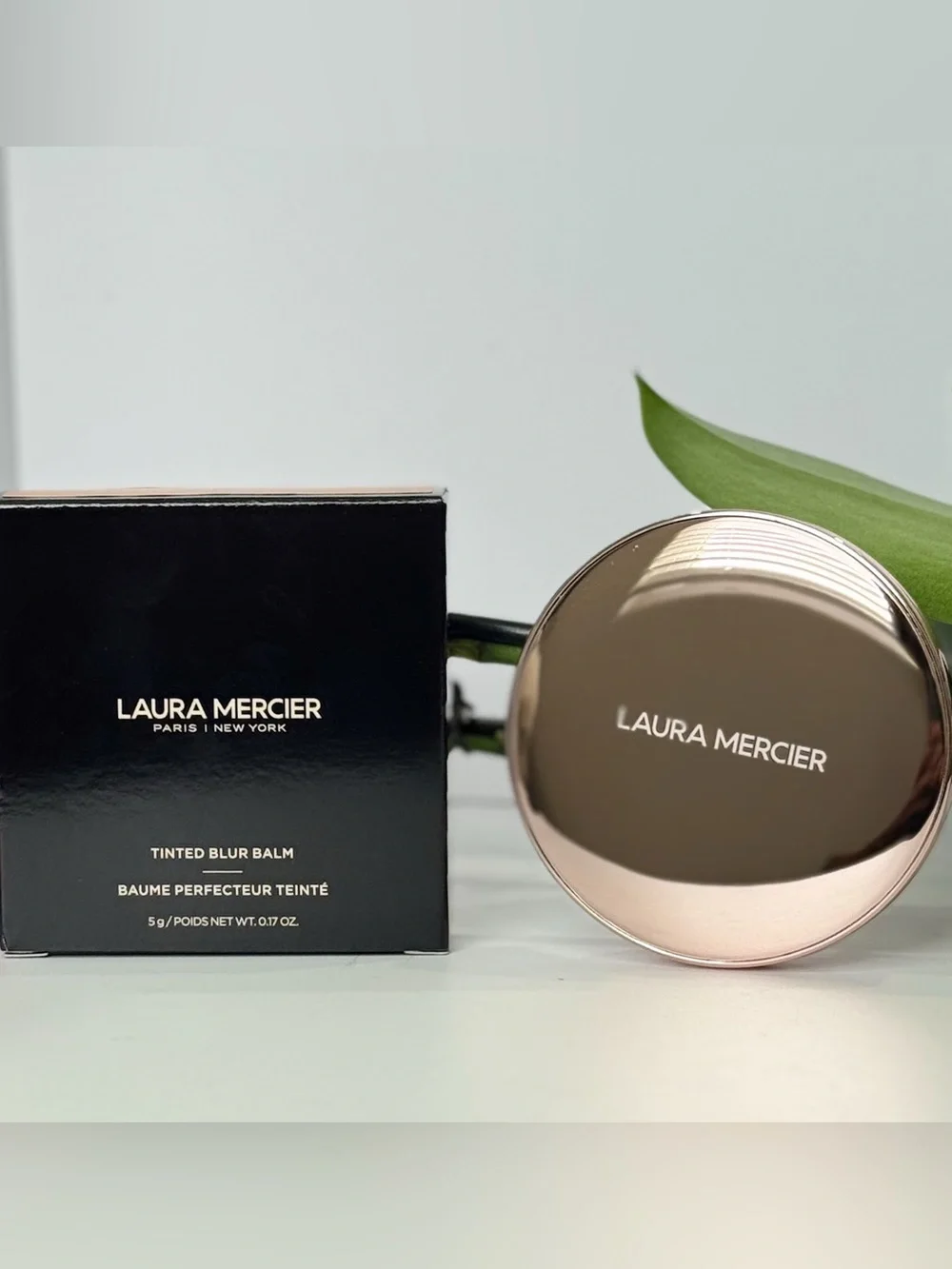 Laura Mercier Tinted Blur Balm | Shade 02 | Brand New | Full Size | Authentic
